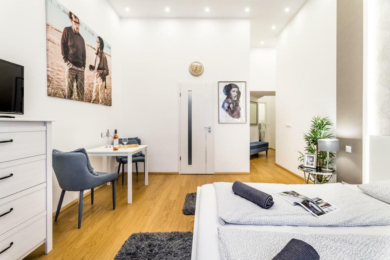 Hello Downtown - Movie Apartmán Budapešť