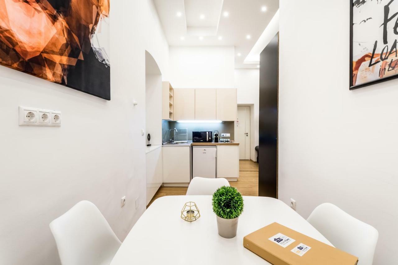 Hello Downtown - Movie Apartmán Budapešť