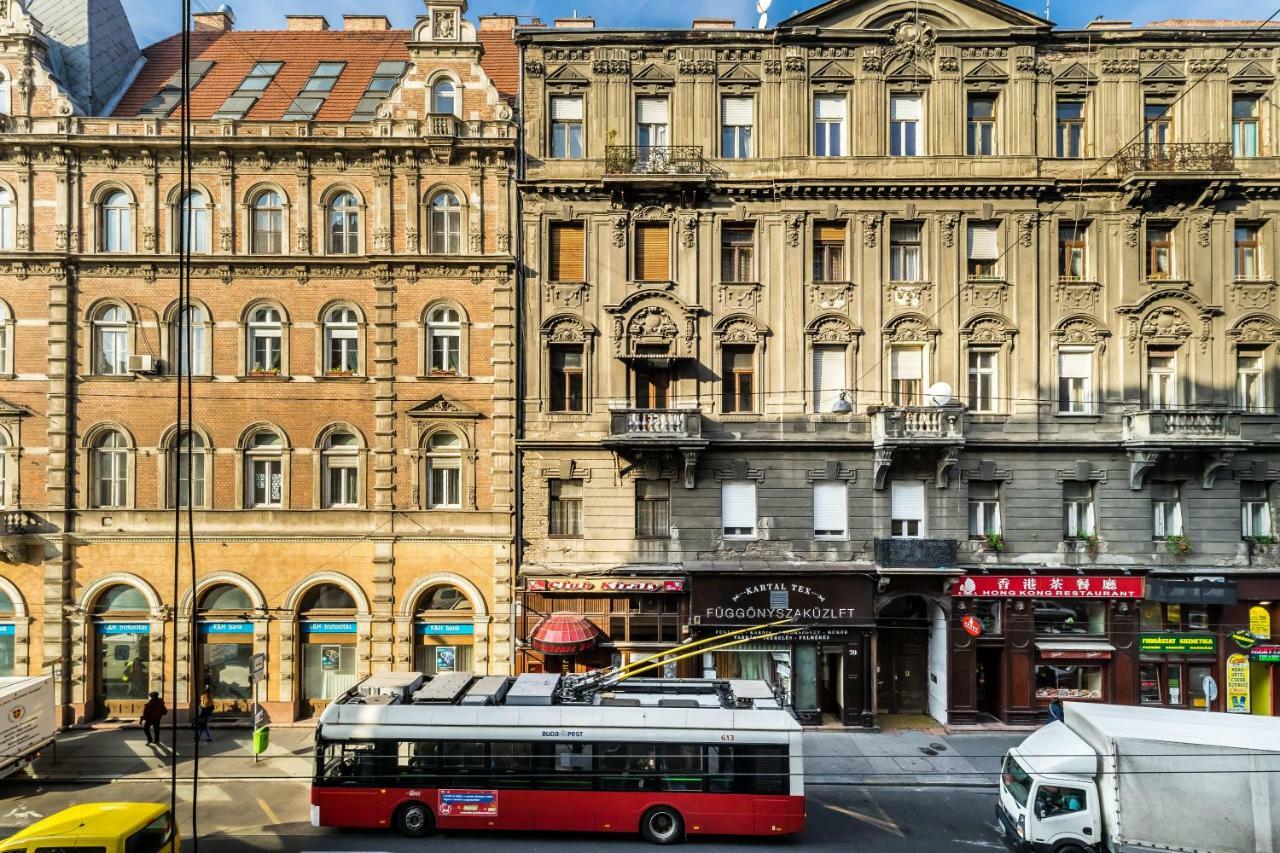 Hello Downtown - Movie Apartament Budapesta