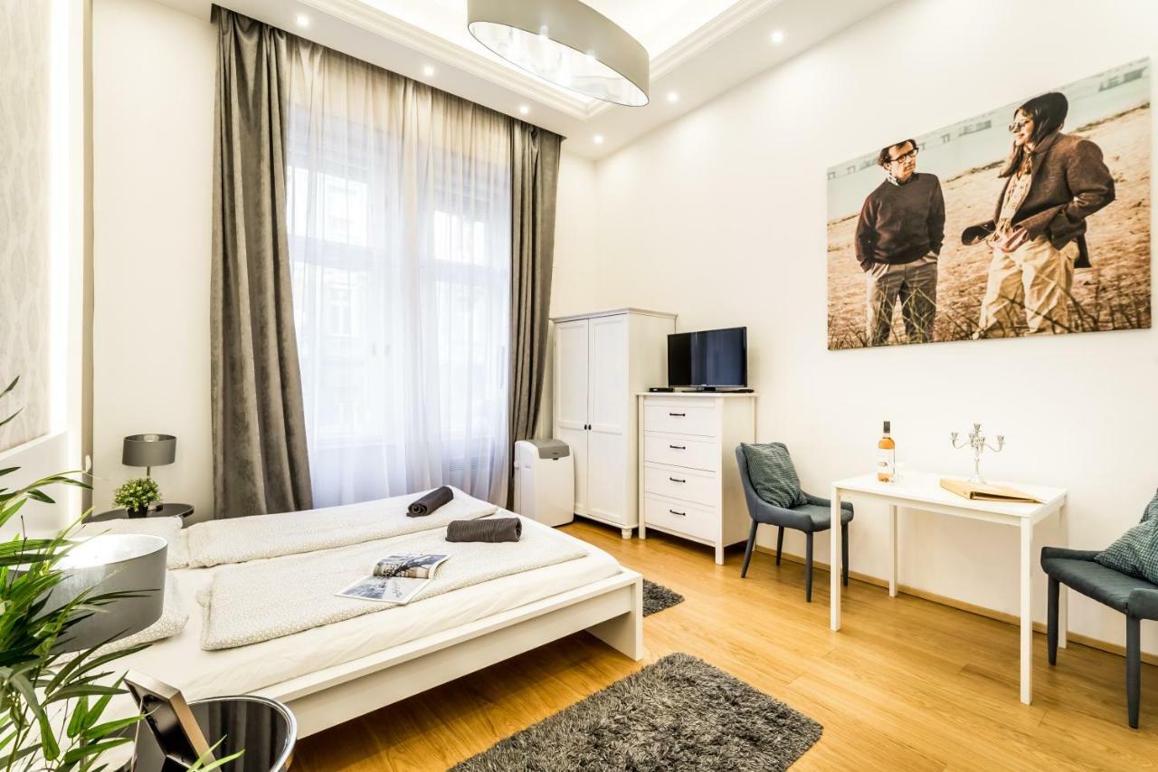 Apartament Hello Downtown - Movie Budapesta