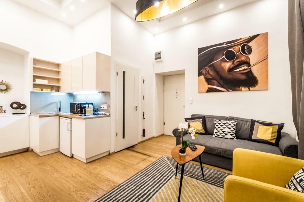 Apartament Hello Downtown - Movie *