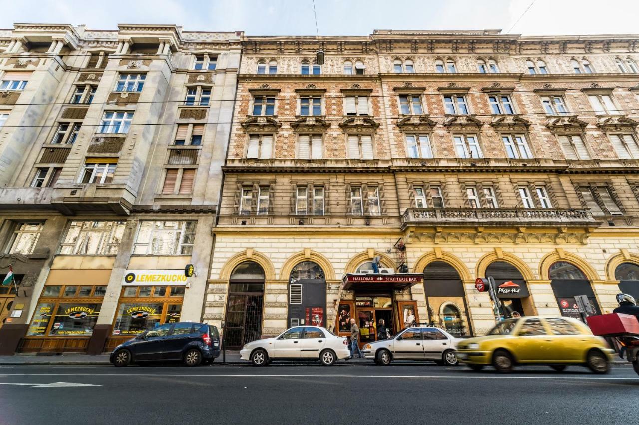 Apartament Hello Downtown - Movie Budapesta